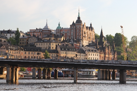 Zweden Stockholm