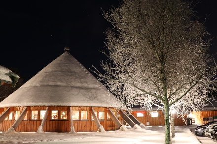 Noorwegen Alta IJshotel