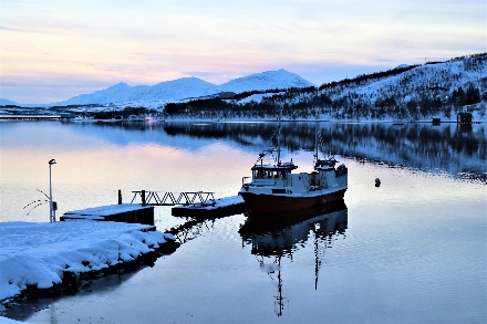 Noorwegen Winteravontuur Tromso