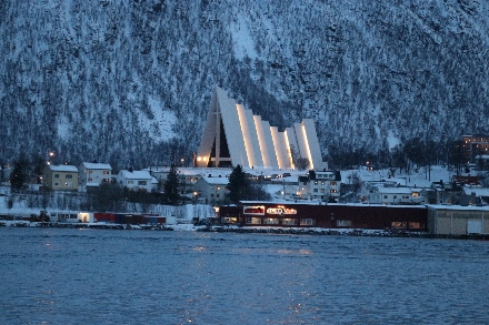 Noorwegen Winteravontuur Tromso