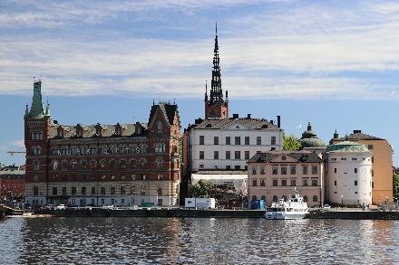 Zweden Stockholm