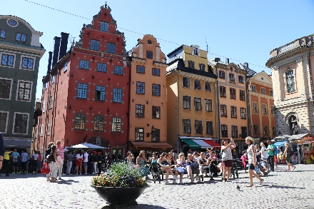 Zweden Stockholm