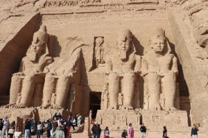 Egypte Abu Simbel