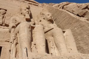 Egypte Abu Simbel