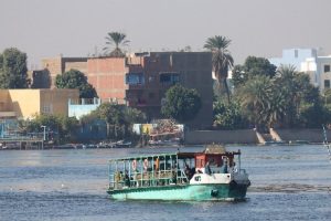 Egypte Nijlcruise