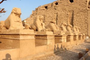 Egypte Karnak