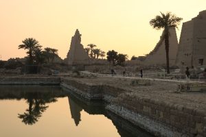 Egypte Karnak