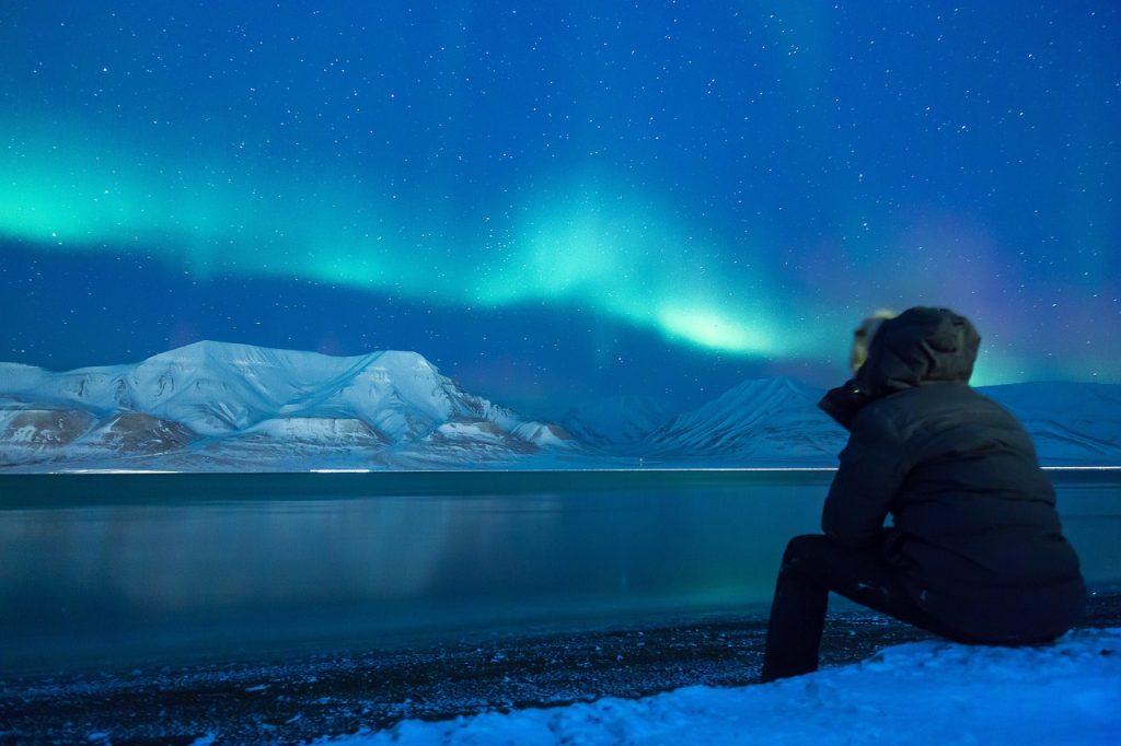 Noorwegen Lyngenfjord Winteravontuur Noorderlicht