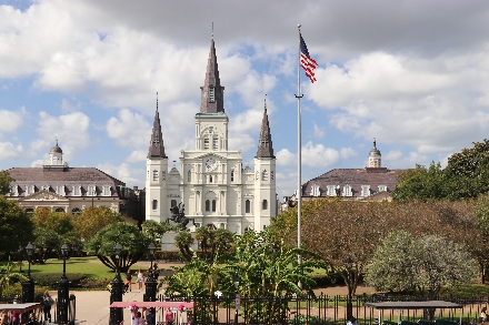 New Orleans Amerika USA