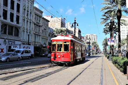 New Orleans USA