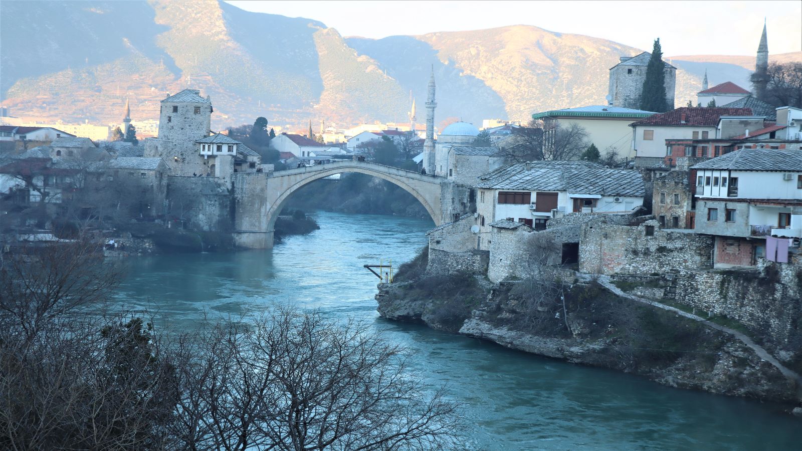 Bosnië en Herzegovina Mostar