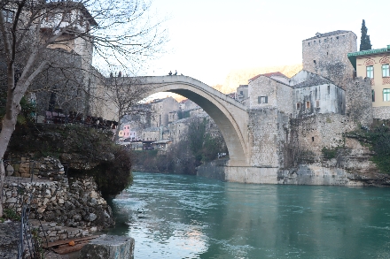 Bosnië en Herzegovina Mostar