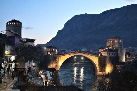 Bosnië en Herzegovina Mostar