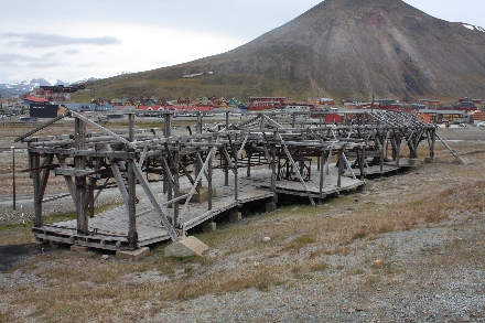 Spitsbergen Svalbard Expeditiecruise Longyearbyen