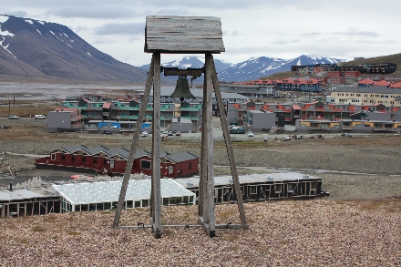 Spitsbergen Svalbard Expeditiecruise Longyearbyen