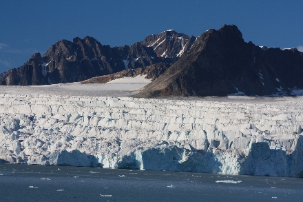 Spitsbergen Svalbard Expeditiecruise