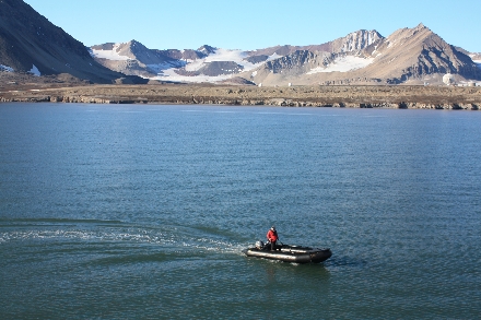 Spitsbergen Svalbard Expeditiecruise Longyearbyen