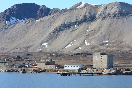 Spitsbergen Svalbard Expeditiecruise