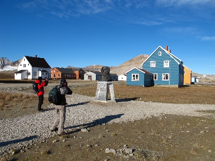 Spitsbergen Svalbard Expeditiecruise