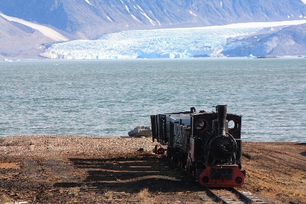 Spitsbergen Svalbard Expeditiecruise