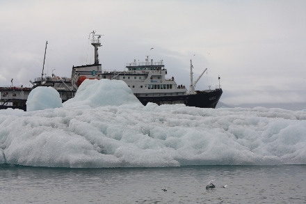 Spitsbergen Svalbard Expeditiecruise