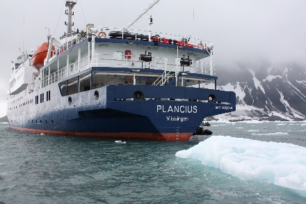 Spitsbergen Svalbard Expeditiecruise