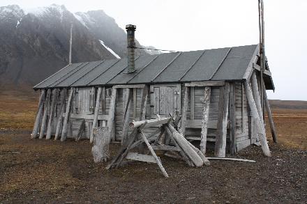 Spitsbergen Svalbard Expeditiecruise