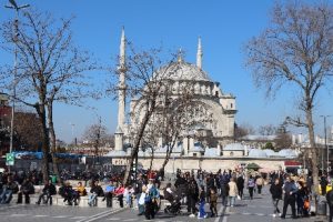 Istanbul Turkije