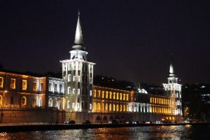 Bosporus Istanbul Turkije