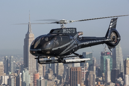 New York City Helikoptervlucht