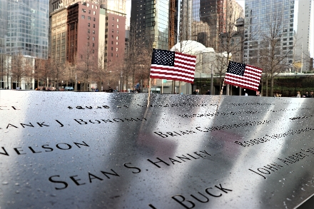 New York City Ground Zero