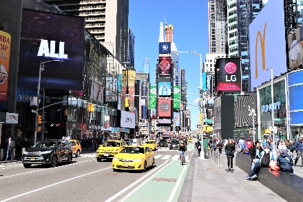 New York City Times Square