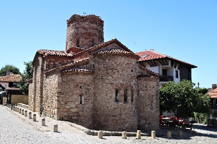 Sozopol Bulgarije