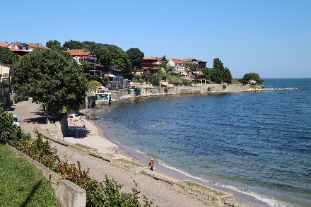 Sozopol Bulgarije