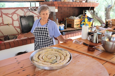 Ionische Eilanden Lefkas Griekenland Lefkado Microfarm