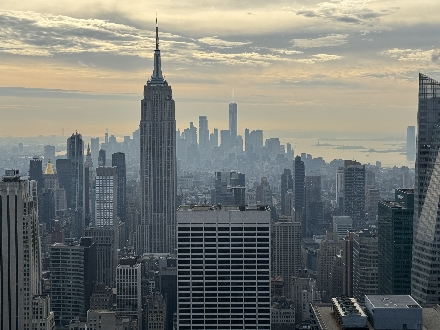 New York City Rockefeller