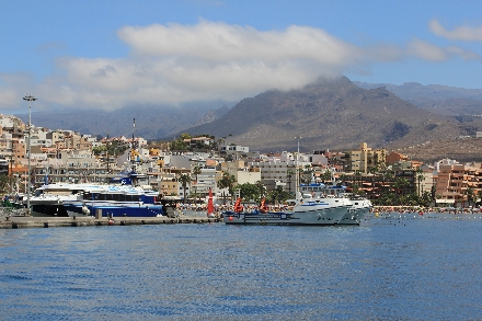 La Gomera Canarische Eilanden Spanje