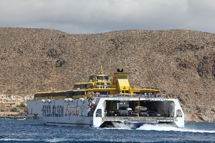 La Gomera Canarische Eilanden Spanje