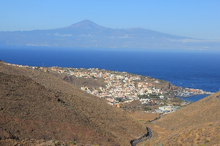 La Gomera Canarische Eilanden Spanje