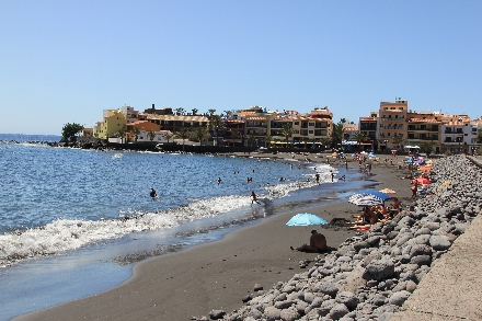 La Gomera Canarische Eilanden Spanje