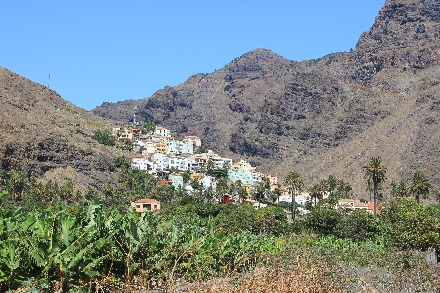 La Gomera Canarische Eilanden Spanje