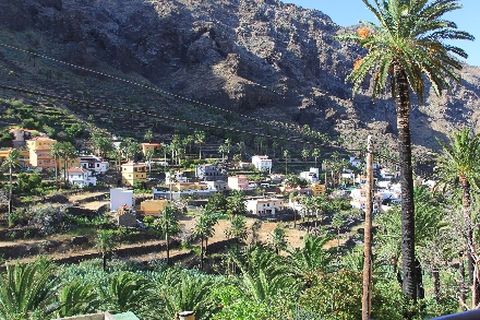 La Gomera Canarische Eilanden Spanje