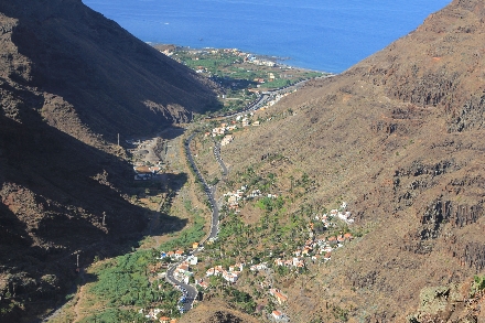 La Gomera Canarische Eilanden Spanje