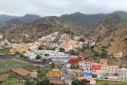 La Gomera Canarische Eilanden Spanje