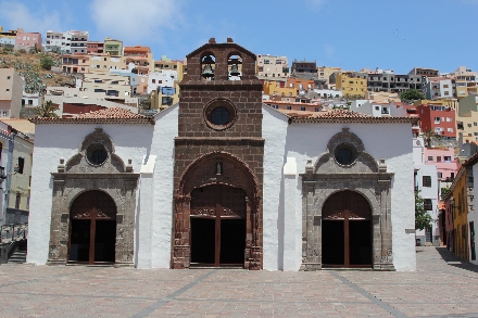 La Gomera Canarische Eilanden Spanje