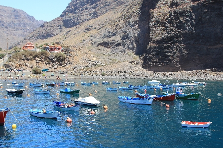 La Gomera Canarische Eilanden Spanje