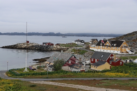 Groenland Nuuk