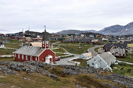 Groenland Nuuk