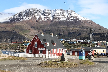 Groenland Disko Eiland