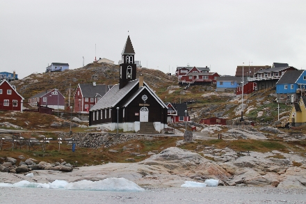 Groenland Ilulissat